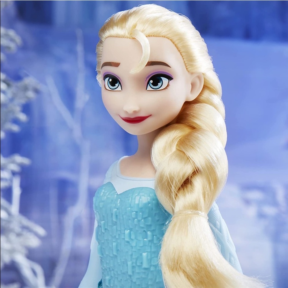 Disney princess Elsa - Picture 4 of 8